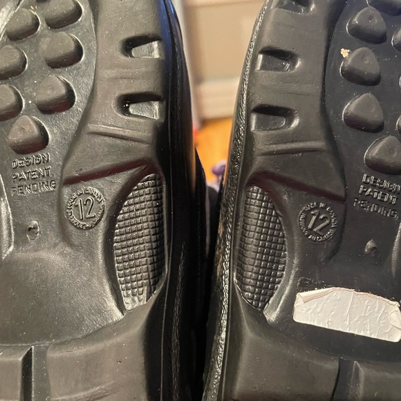 Kamik Black and Purple Snow Boots - Picture 2 of 2